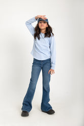 Stay Strong Full Sleeve T-shirt